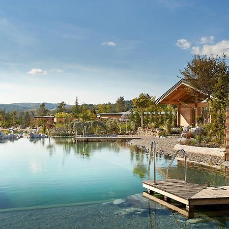 Kittenberger Chalets Am Gartensee Schiltern bei Langenlois エクステリア 写真